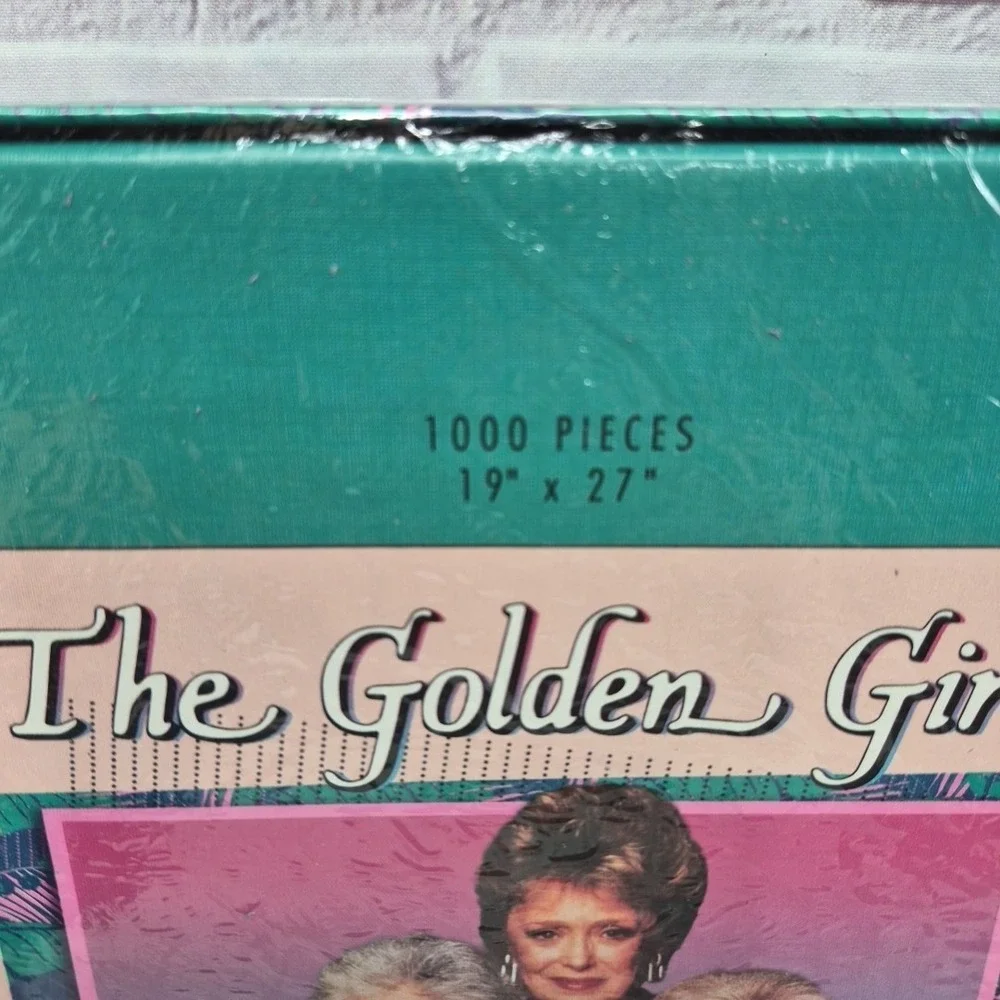 The Golden Girls Premium Puzzle 1000 Piece 19